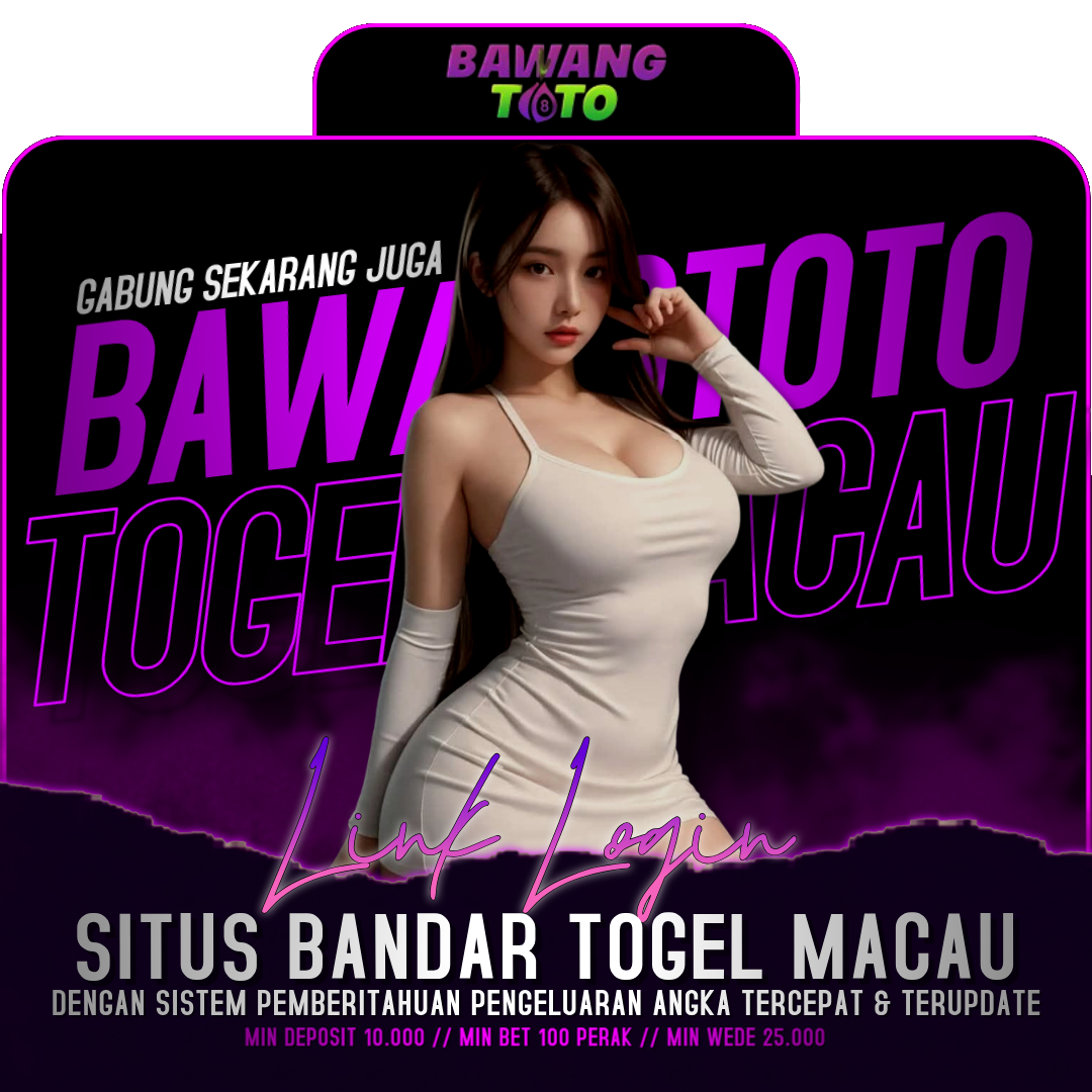 BAWANGTOTO ~ Nikmati Kualitas Platform Game Slot Toto Terlancar Dengan Server Tercepat & Anti Lag image 1
